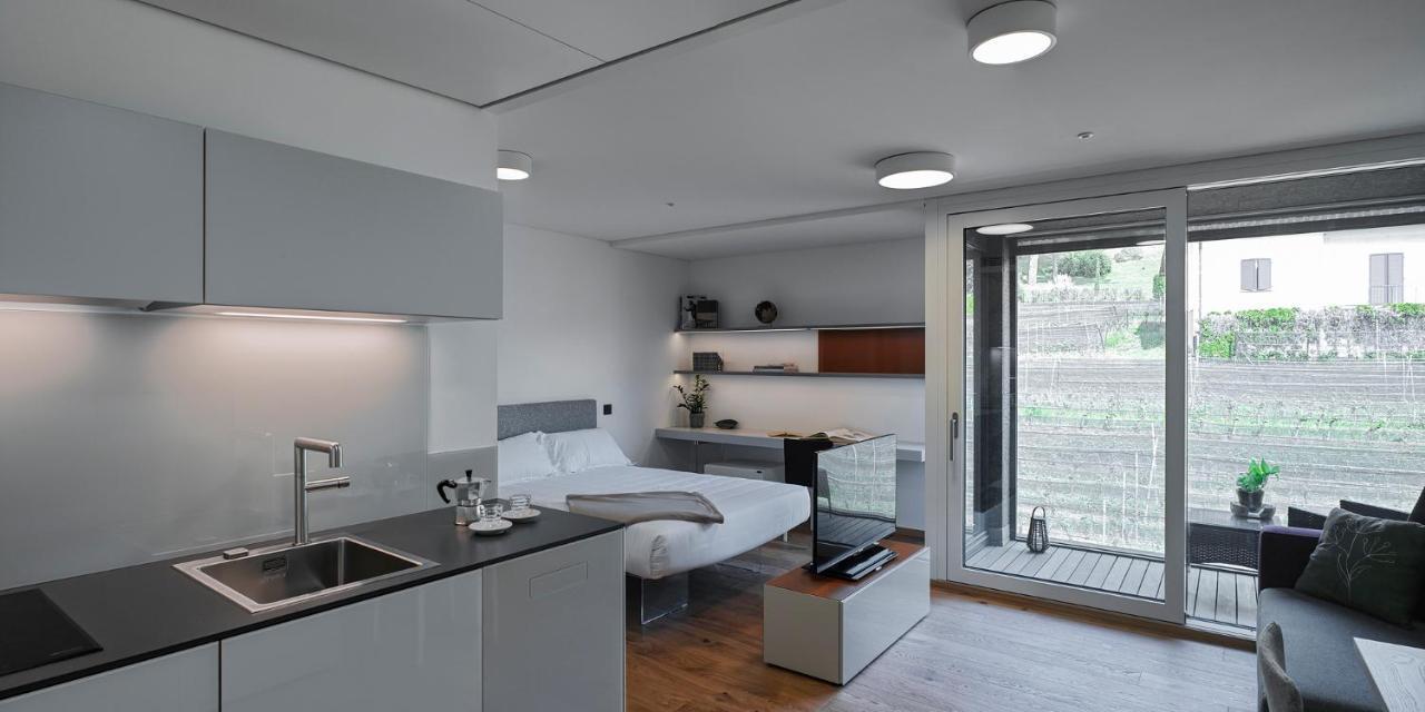 Lo Scudo Di Apartment Stabio